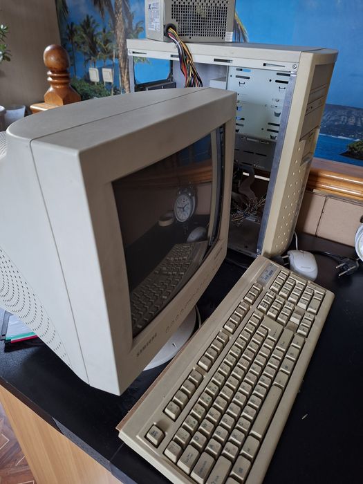 Компьютерная и офисная техника