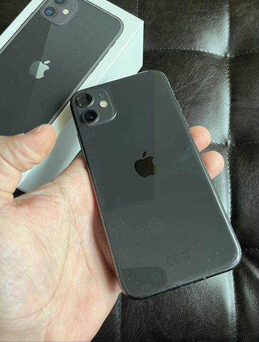 Iphone 11 64 GB Display crapat