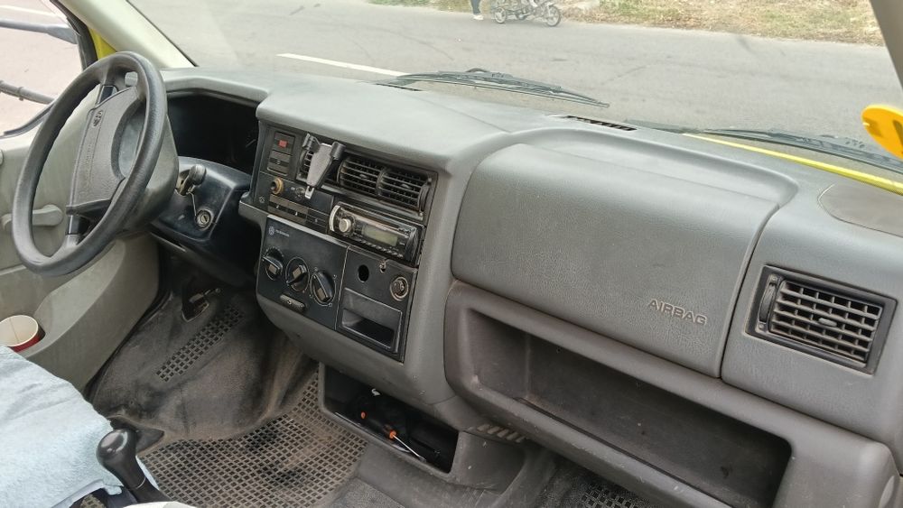 Volkswagen t4 2.5