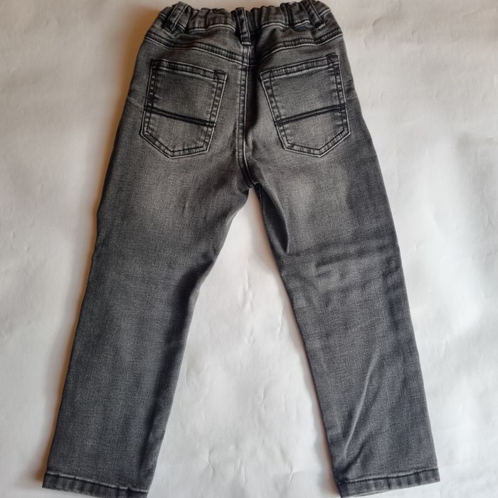 Детски черни дънки Next, размер 98 см.