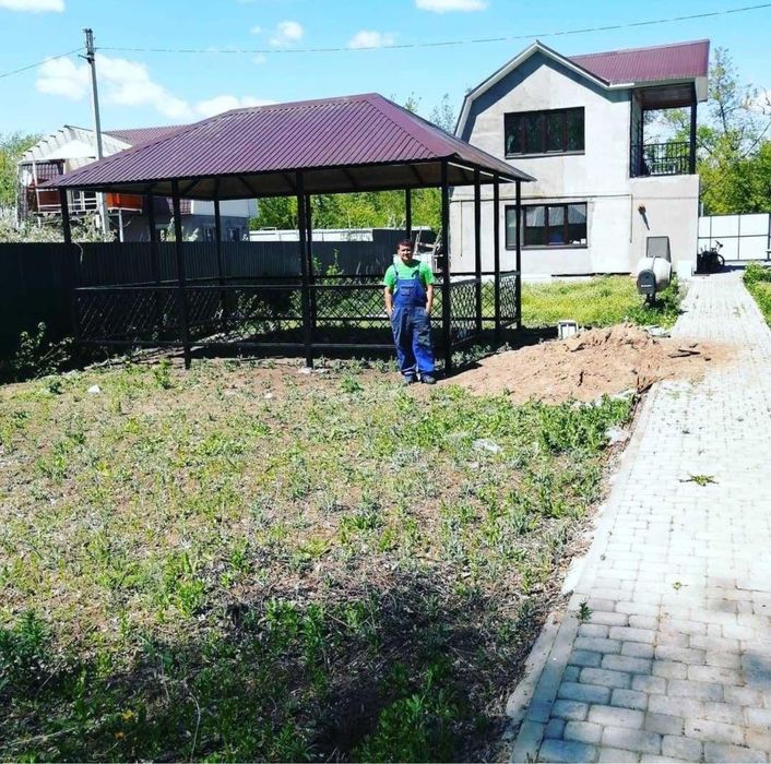 Строительные услуги