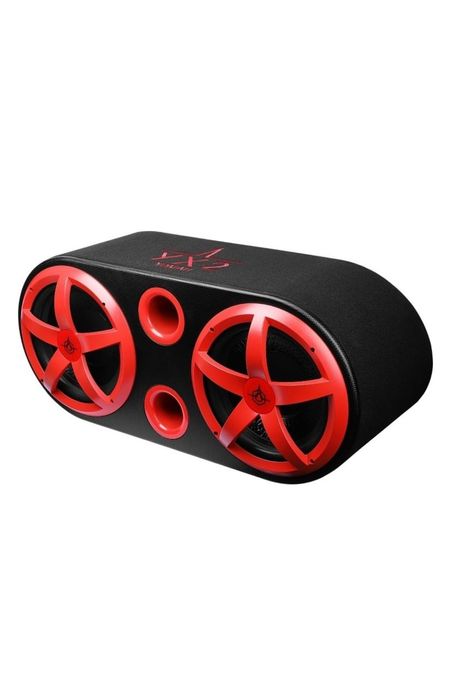 Сабвуфер УРАЛ AS-D12A DUAL Hurricane