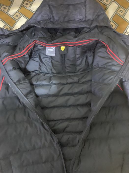 Puma демисезон куртка