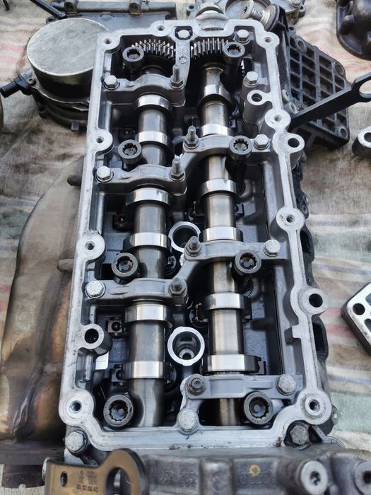 Двигател 3.0 тди 239 CCWA, CAPA, CASA , 233 кс На Части dvigatel 3.0 t