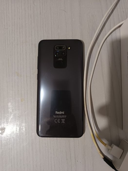 Xiaomi redmi note 9, 128 gb