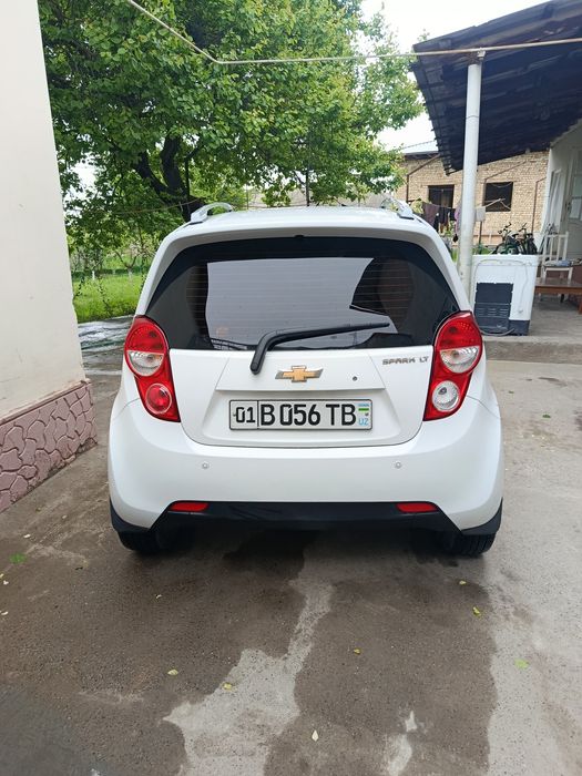 Chevrolet Spark 2022 — 2