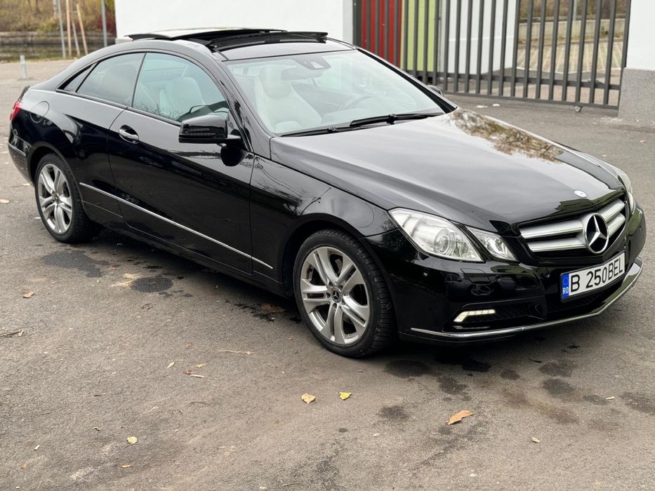 E Klass 250 CDI  204 cp