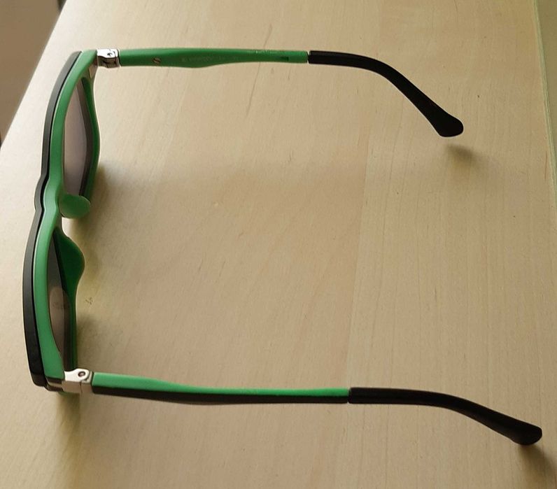 Rame ochelari cu clip-on pentru copii