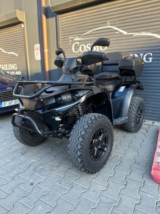 Atv Linhai full electric pentru adulti