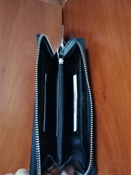 Portofel piele naturala