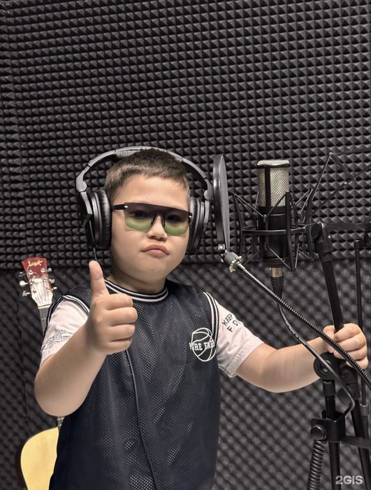 Студия звукозаписи