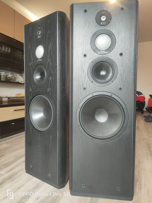 Boxe Infinity Kappa 8.2 Series II