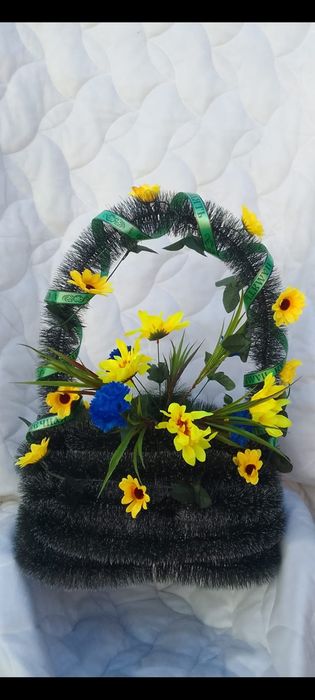 Продам корзины траурные