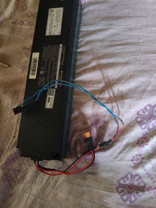 Baterie trotinetă Lenovo și bicicletă electrică