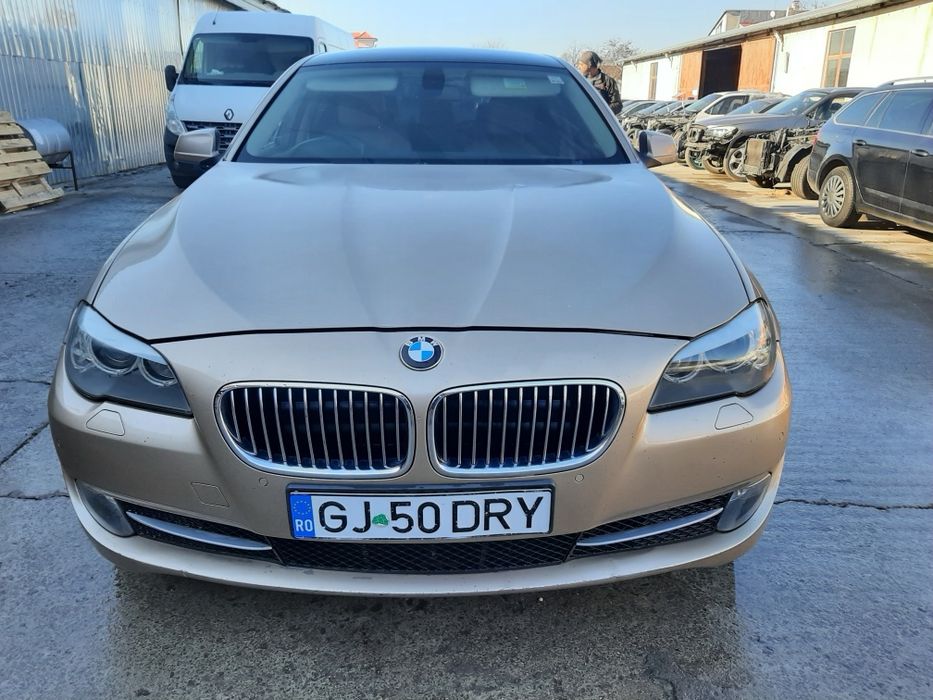 Capota bmw f10,f11