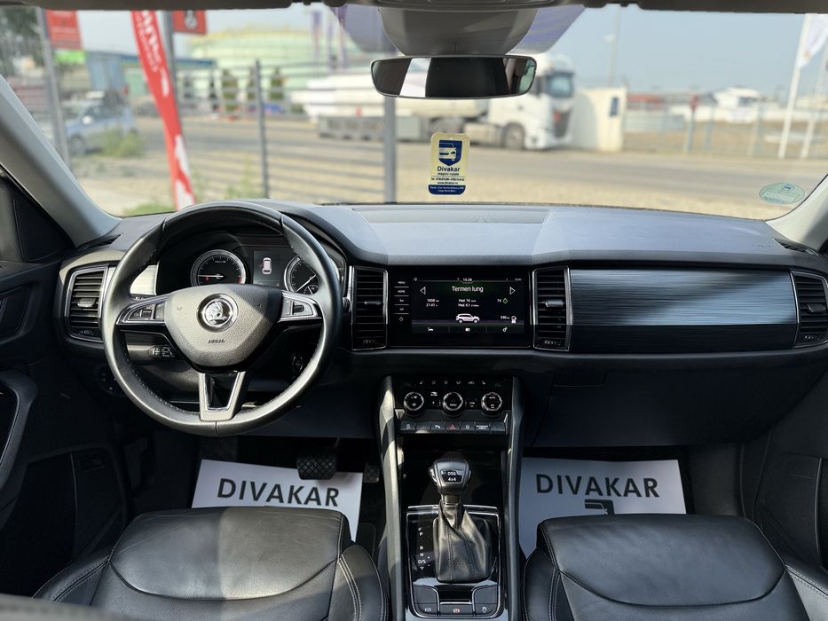 Skoda Kodiaq 2.0 4x4 Garantie 12 luni Tva deductibil
