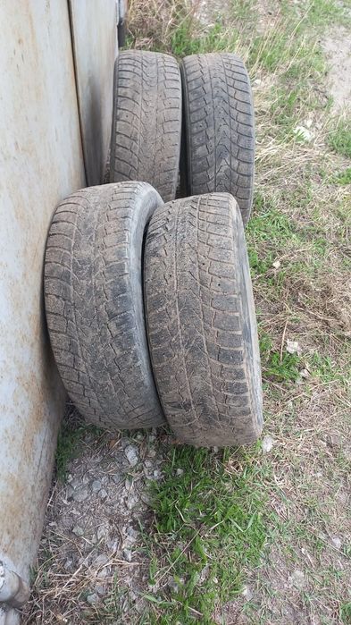 Зимняя резина...