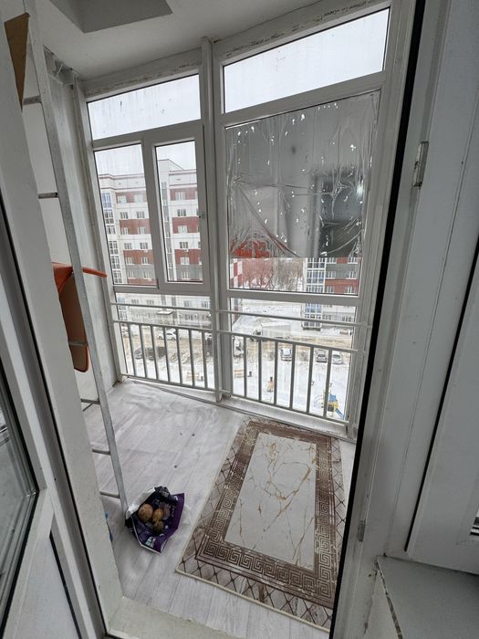 Продам 3х ком кв в районе Айталиева