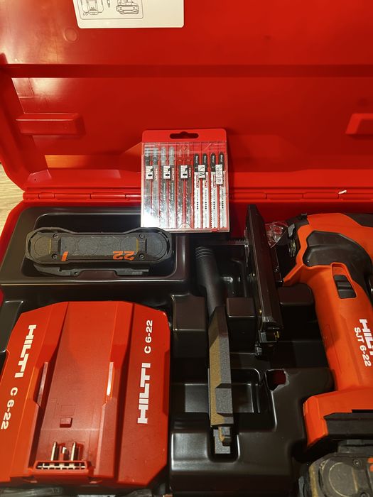 Corp Pendular hilti sjt 6 nuron impecabil