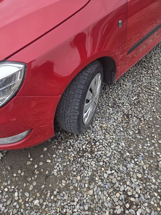 SKODA Fabia 2011 — imagine 5