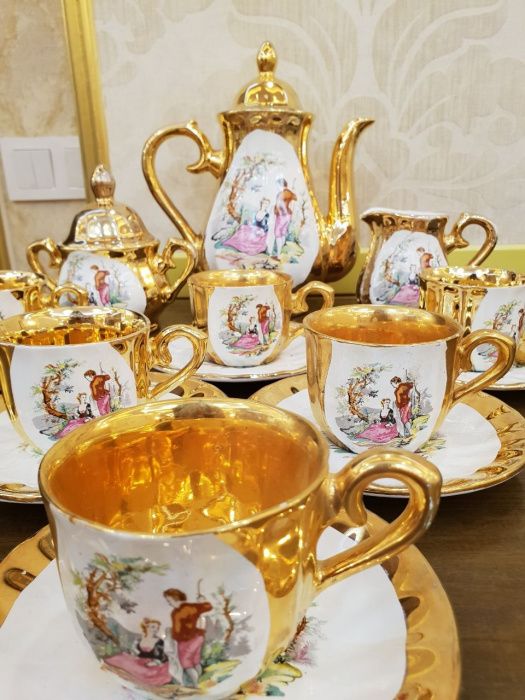 Сервиз Мадонна Голд