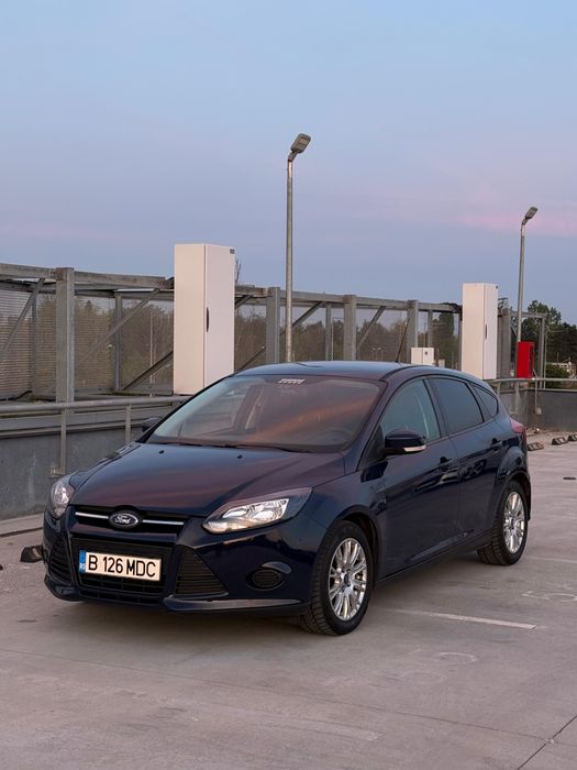 ford focus mk3 2012