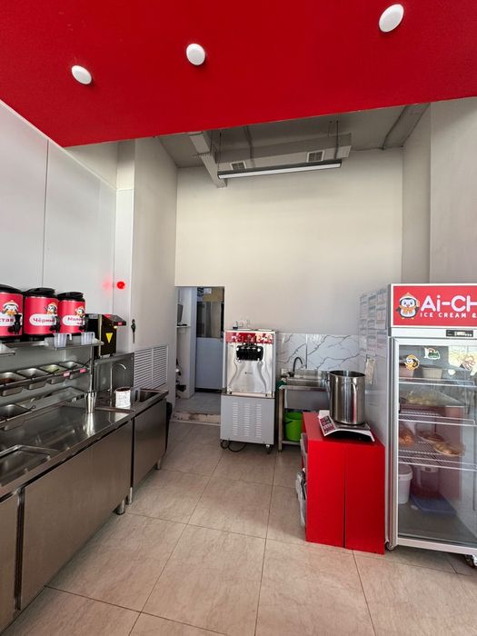 Продам готовый бизнес AICHA