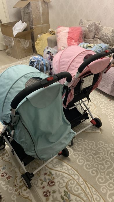 Детские коляски