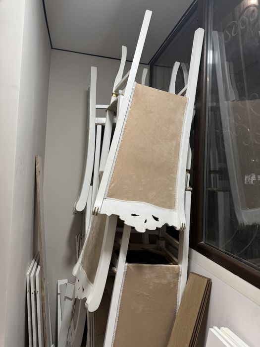 Орындык 12 или 16шт бар т