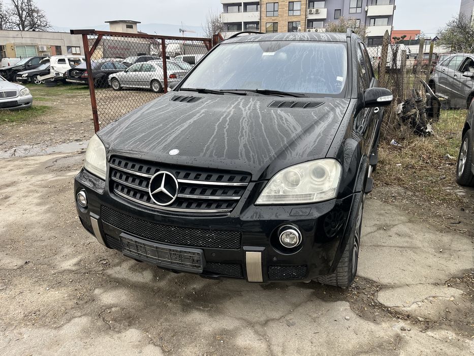 Мерцедес на части Ml164 МЛ 164 ML420 cdi