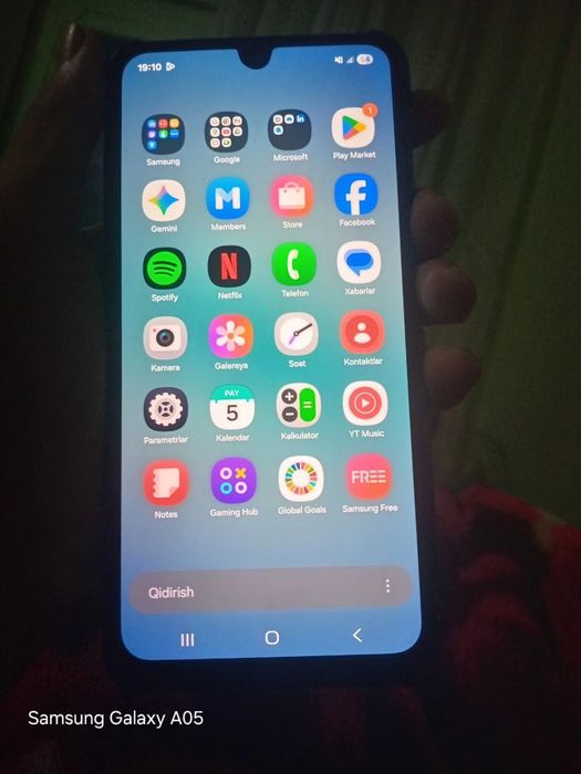 Samsung a 17 6 128
