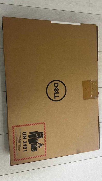 Ноутбук Dell c диагональю 15,6"