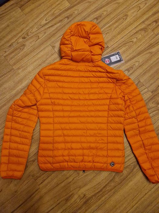 Geaca puf COLMAR, mas 46 si 48,originala,sigilata,,bogner,vuarnet,kjus