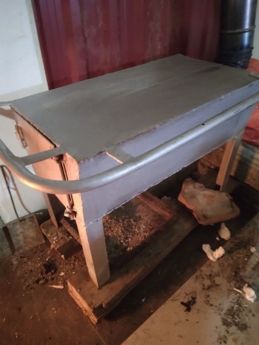 Soba masiva grea nu e tabla