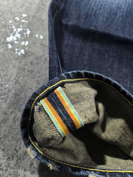 Edwin Blugi Selvedge Japan