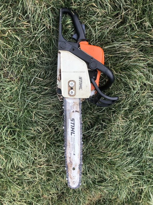 Drujba Stihl Ms 172 si Stihl Ms 180 ambele in stare foarte buna