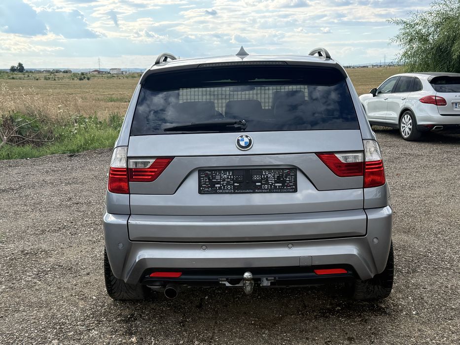 Bmw x 3 M pachet