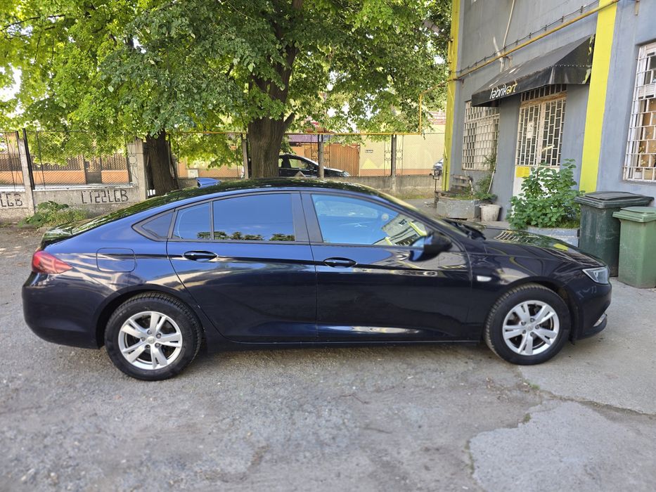 Opel Insignia Grand Sport 2018
