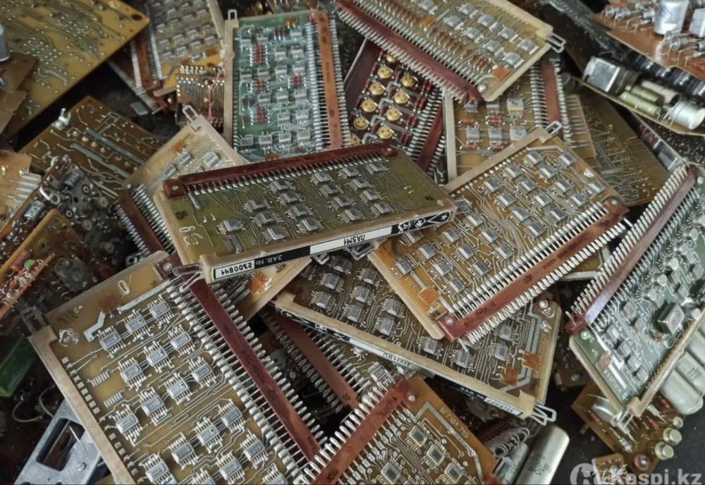 Радиодетали ссср