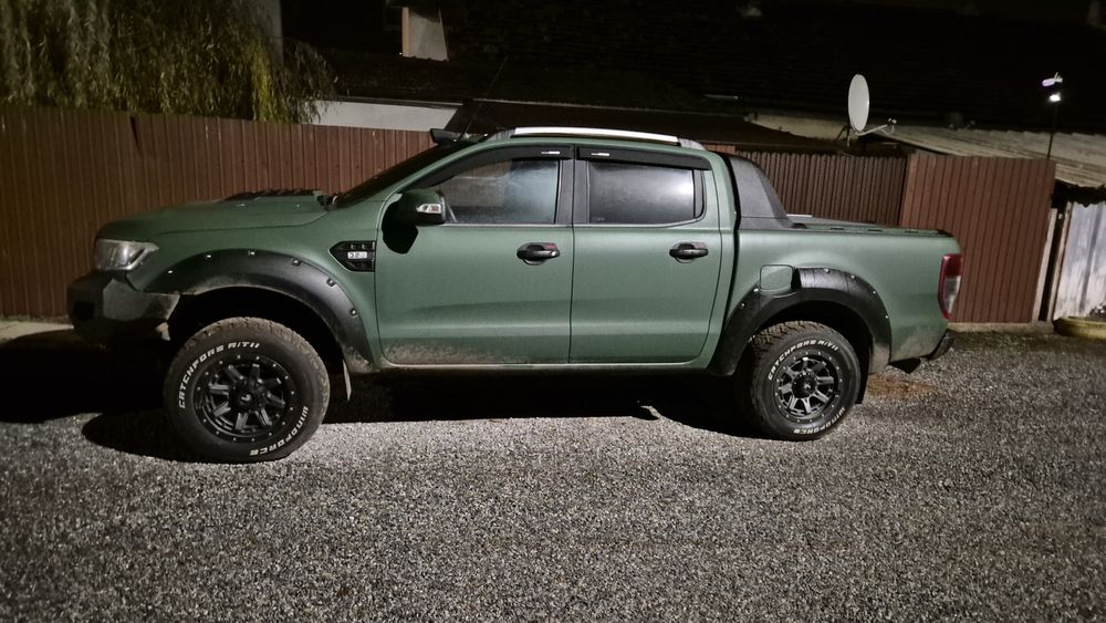 Ford Ranger 3.2D 2017