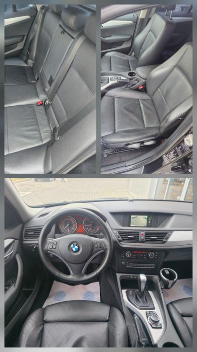 Bmw X1   2.0 D  4x4 automat