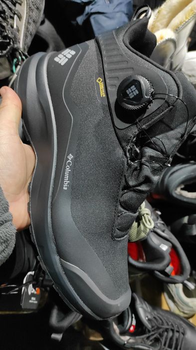 Зимняя версия кроссовок Columbia