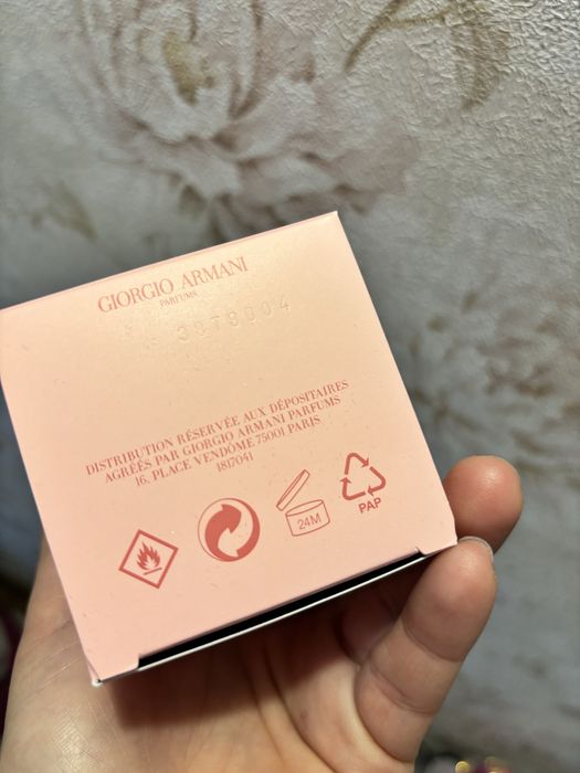 Parfum my Way de la Armani