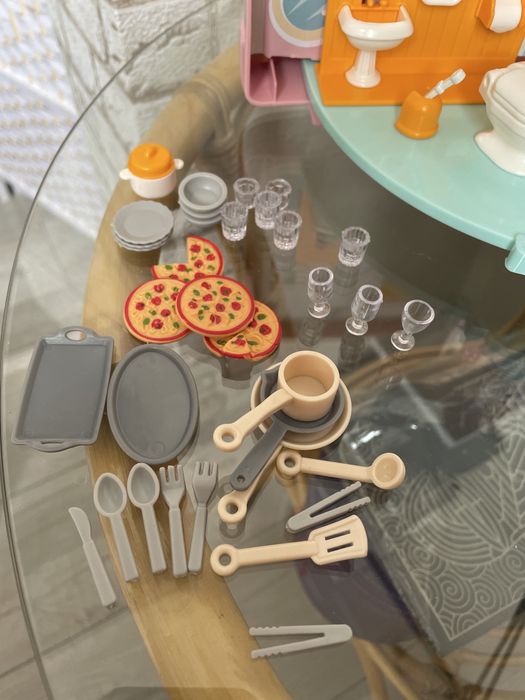 Игровой набор Автобус - трансформер