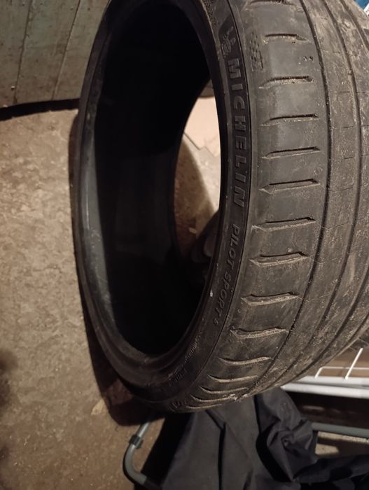 Michelin Pilot Sport 5 245 35 20 летни
