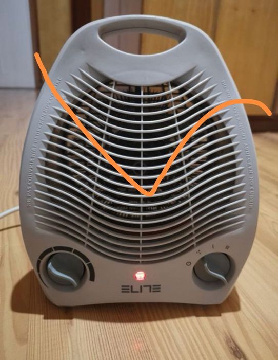 Вентилаторни печки ( Духалки)