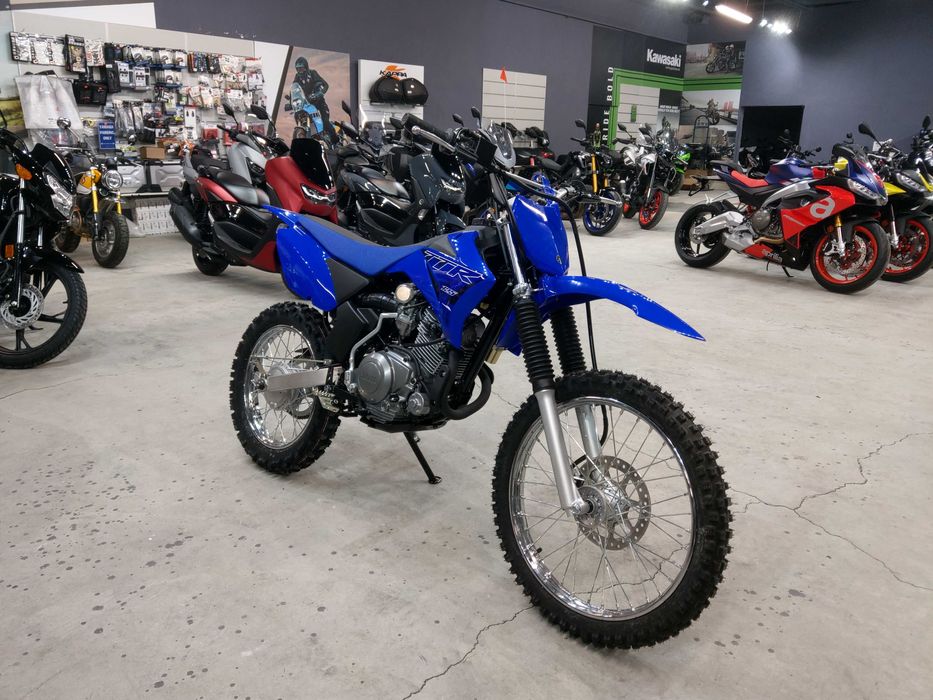Yamaha TTR 125 model 2023 nou 0 km livrare din stoc Yamaha Constanta