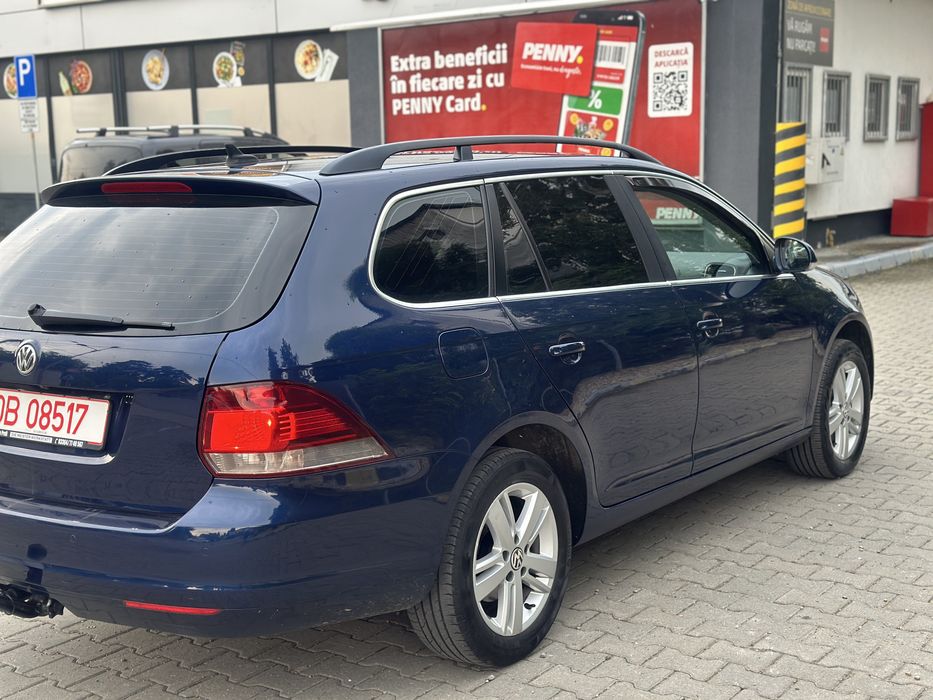 VOLKSWAGEN Golf 2013 — imagine 4