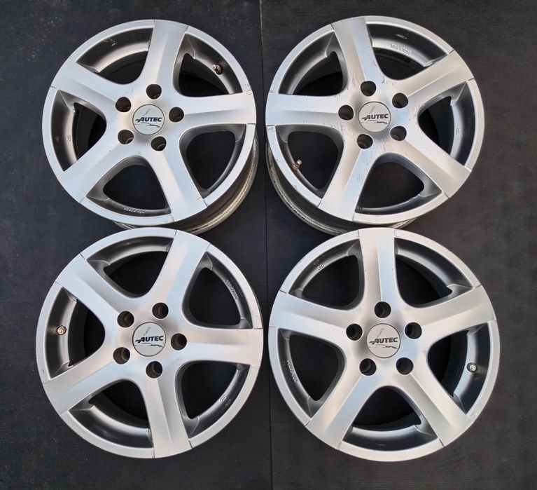 5х110 ASTRA-H   6,5Jx15H2 ET38