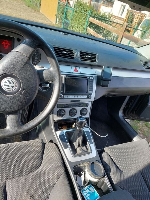 VOLKSWAGEN Passat 2007 — imagine 5